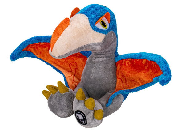 Jurský Svět dinosaurus plyšový 25 cm