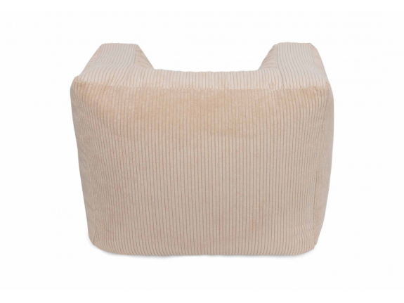 Křeslo dětské Beanbag Corduroy Jollein