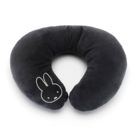 Podhlavníček Dark Grey Miffy Dooky