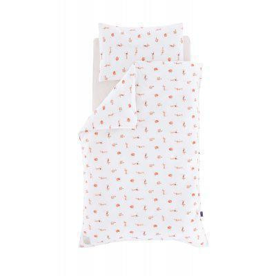 Povlečení Jersey 100/135 cm + 40/60 cm Träumeland