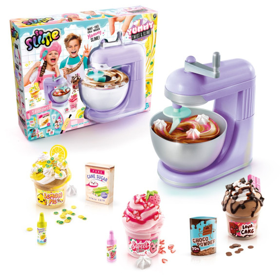 So Slime Hnětač těsta Yummy Twist & Slime