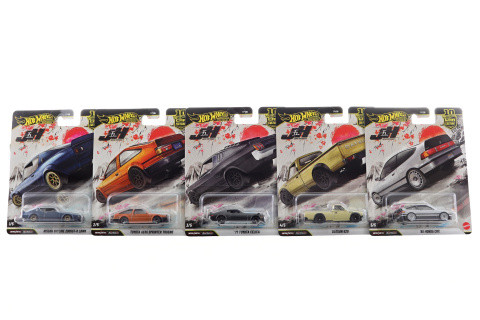 Hot Wheels Prémiové auto - velikáni  FPY86 