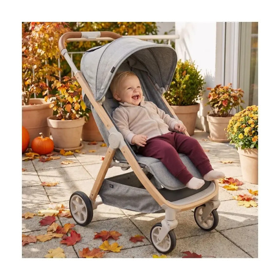 Mikina Nicki Outlast® latte Little Angel