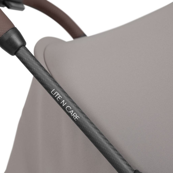 Sporťák Lite N Care Carbon, ultralehký, karbonový Hauck