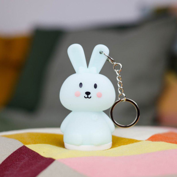 Silikonový přívěsek GioKeyring InnoGio
