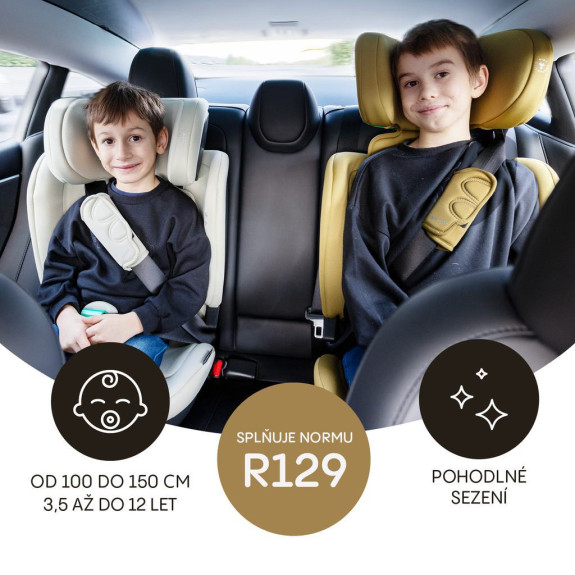 Autosedačka Matrix i-Size Zopa