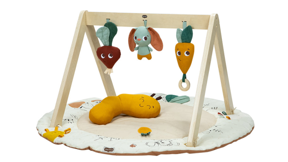 Hrací deka s hrazdou Garden of Adventures Tiny Love
