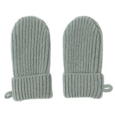 Rukavice Merino Beige Lodger