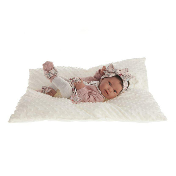 PIPA 5036 - Realistické miminko 42 cm