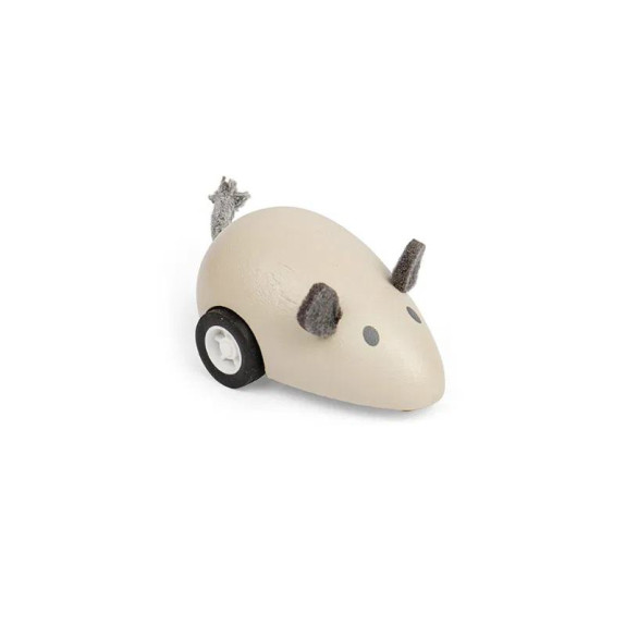 Dřevěné natahovací zvířátko Bigjigs Toys