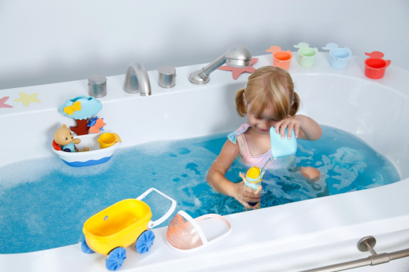 Splish Splash Kočárek s Emmou Baby born