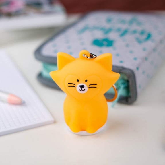 Silikonový přívěsek GioKeyring InnoGio
