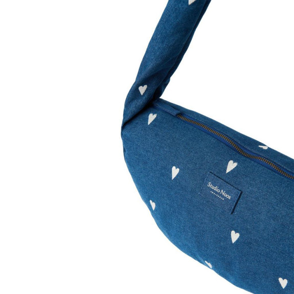 Denim Mini Cross Body Bag Studio Noos