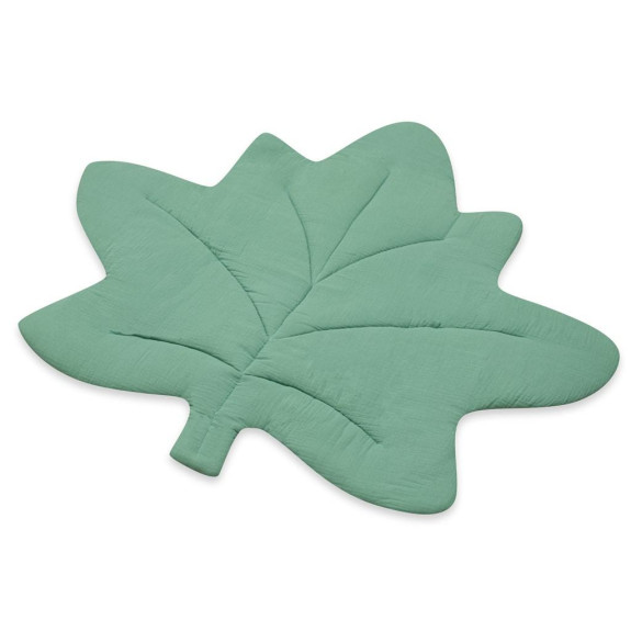 Mušelínová hrací deka New Baby Maple Leaf