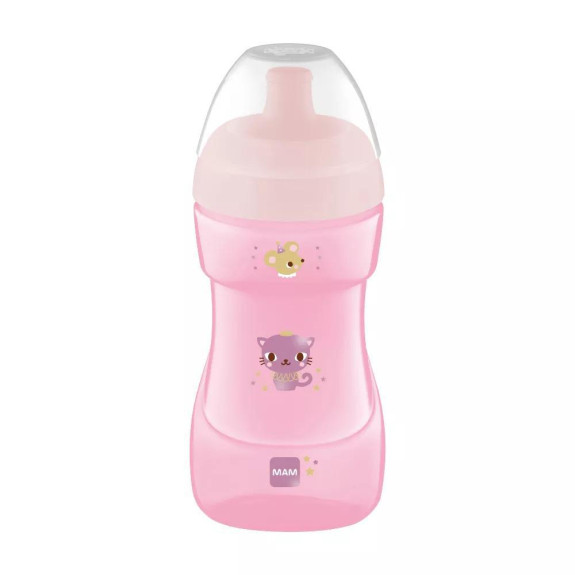 Sports Cup 330 ml - hrnek 12m+ MAM