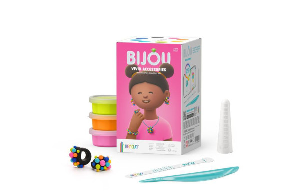 Set Bijou Vivid Hey Clay