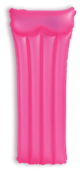 Lehátko nafukovací neon 183x76 cm 59717 Intex