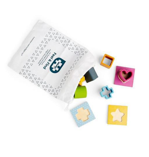 Hmatej a najdi Bigjigs Toys