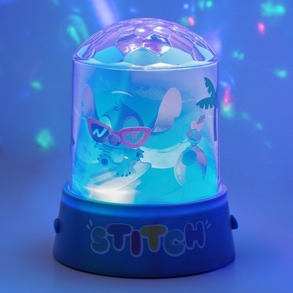 Stitch projekční světlo
