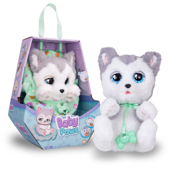 Baby Paws - plyšové štěňátko