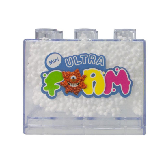 Pěnová modelína Ultra Foam mini