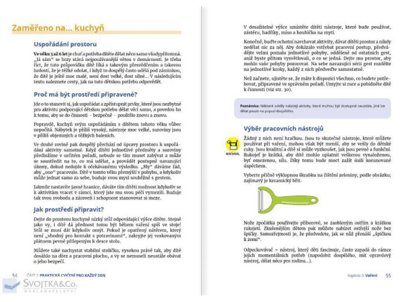 Montessori pro (ne)chápavé (3–6 let)