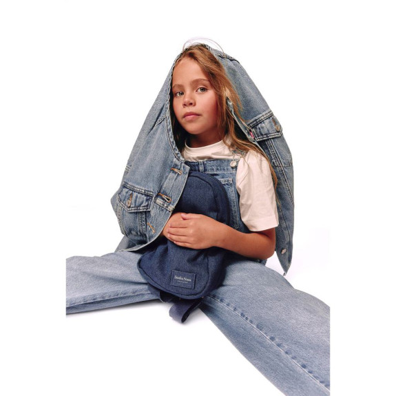 Denim Mini Backpack - batůžek Studio Noos