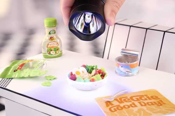 MGA's Miniverse Mini Food Občerstvení série 4A