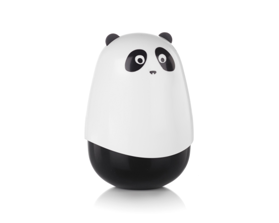 Houpátko na kočárek Panda Jané