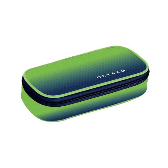 Pouzdro etue Jumbo Ombre Green OxyBag