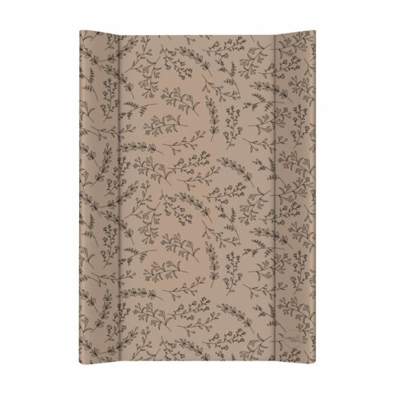 Podložka přebalovací 2-hranná s pevnou deskou 50 x 70 cm Basic Ceba