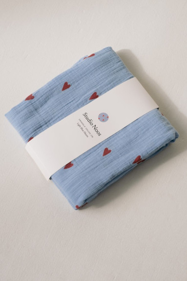 Swaddle zavinovačka Print Large Studio Noos