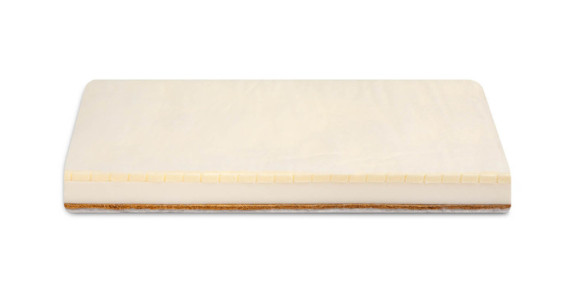 Matrace 90x40 cm latex-pěna-kokos Aloe Vera