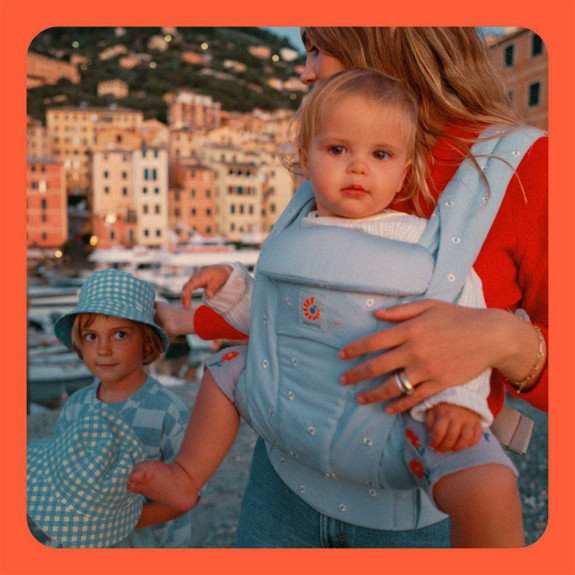 Nosítko Omni Deluxe Coton Ergobaby