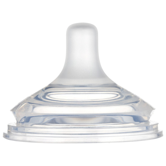 Savička k lahvi Natural Shape 3 m+ 2 ks Canpol babies