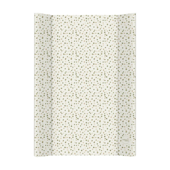 Podložka přebalovací 2-hranná měkká 50 x 70 cm Basic Ceba