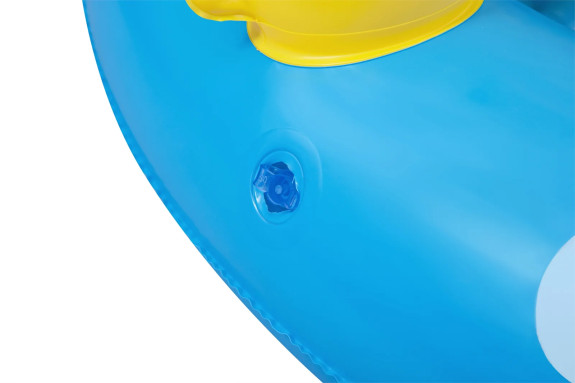 Nafukovací bazének se stříškou Slunce 1,01 m x 97 cm x 71 cm Bestway