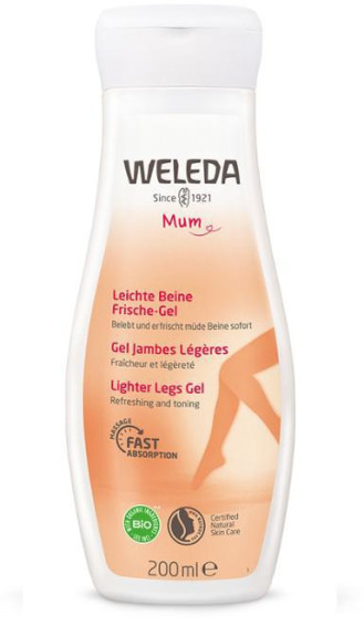 Gel pro úlevu unaveným nohám 200 ml