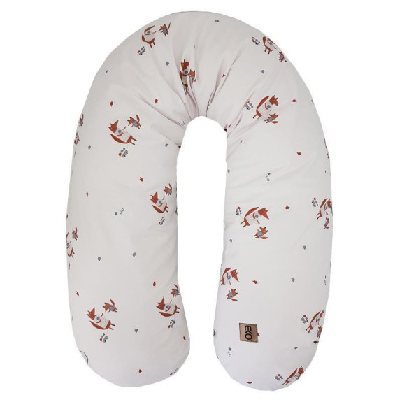 EKO Kojící polštář velvet 180 cm