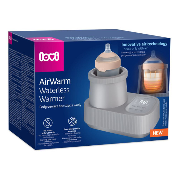 Ohřívač lahví AirWarm Lovi