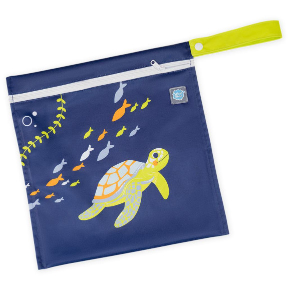 Nepromokavý pytlík na mokré plavky Turtle Tide Splash About 