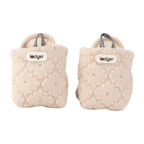 Capáčky Slipper Folklore Fleece Lodger Birch