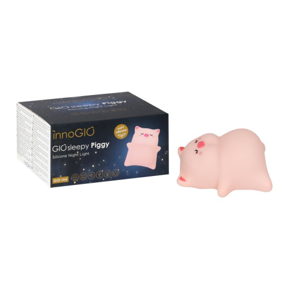 Lampička GIOsleepy Piggy InnoGIO
