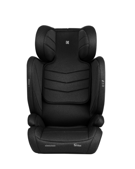 Autosedačka 100-150 cm i-Stand i-Size KikkaBoo