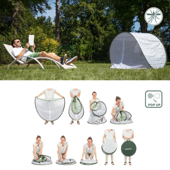 Skládací stan Anti-UV Babymoov Provence