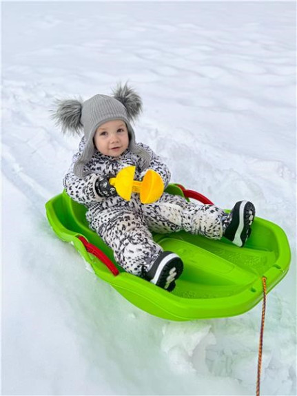 Výrobník sněhových koulí Baby Mix Ballmaker