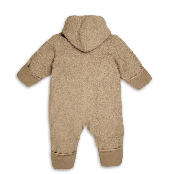 Zimní novorozenecká kombinéza Teddy Lodger