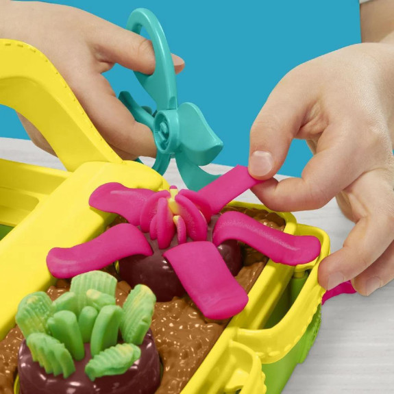 Play-Doh Kvetoucí květiny