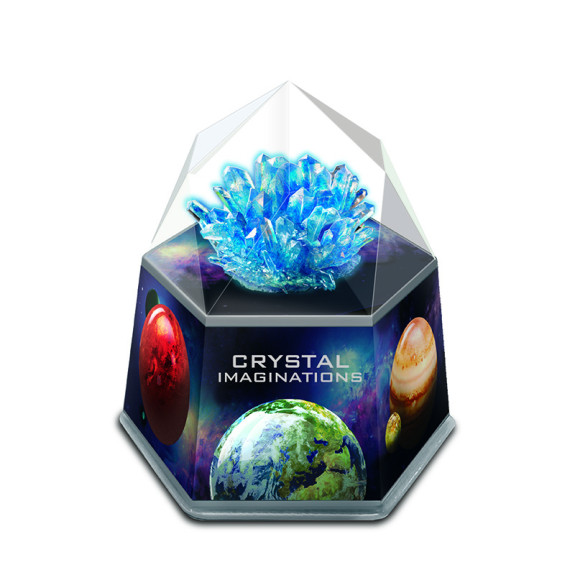 4M Krystaly modré