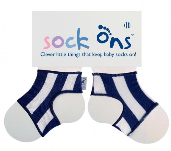 Sock ons - držák ponožek